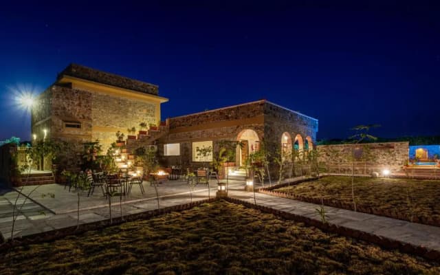 Sariska Courtyard by Armr Hospitality