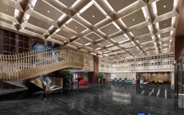 Hanyuan Narada Grand Hotel