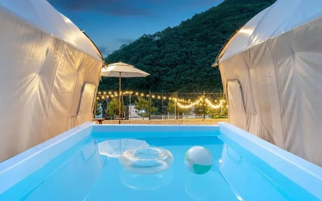 Mungyeong The Most Glamping