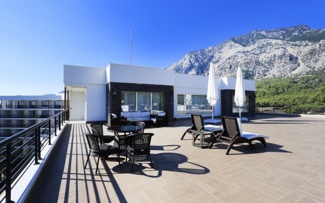 TUI Magic Life Beldibi +16