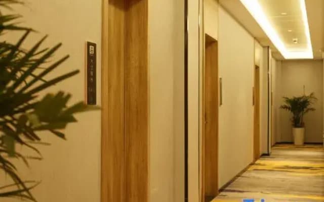 Yijia 365 Chain Hotel (Jingxin Street Store, Jingxian County)