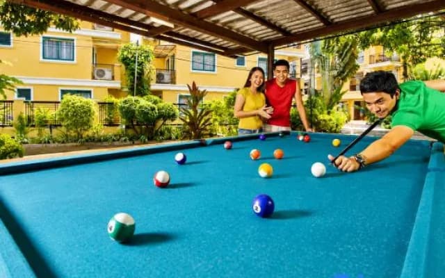 Lakeshore Villas at Club Balai Isabel