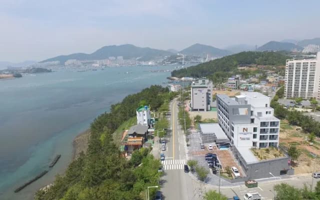 Yeosu-si noblehotel