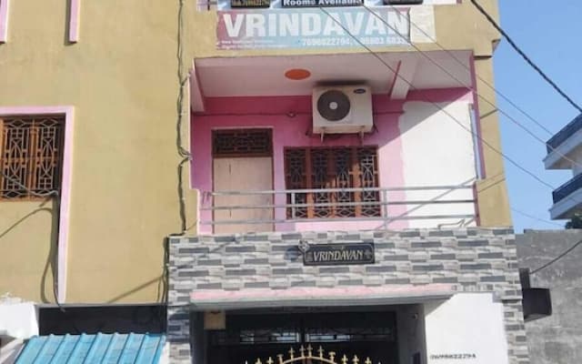 Hotel Vrindavan Inn