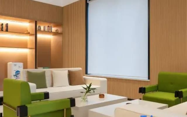 Magnolia Hotel (Shenyang Shenbei New District Xinchengzi Branch)