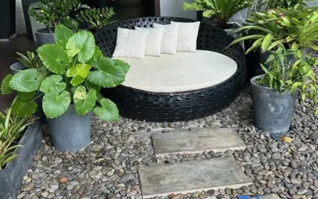 Private Beachfront 2 Bedroom Suite Full Ocean View