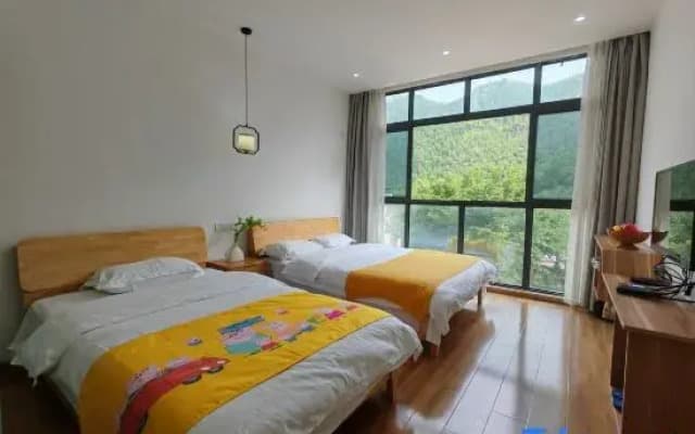 Yuxian Fengxuge Homestay