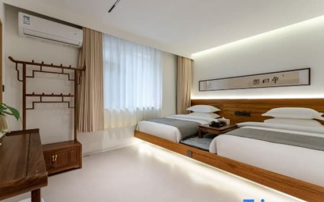 Mount Wutai Cloud Boutique B&B