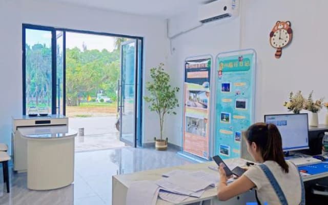 Danzhou No. 1 Courtyartd Homestay
