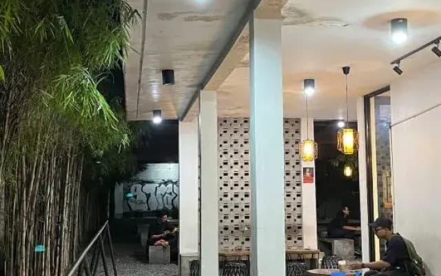 Mekuhibi ID Guest House
