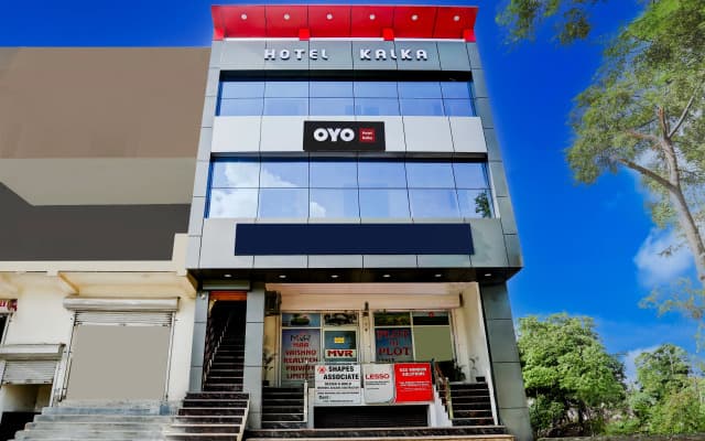 Hotel O Kalka