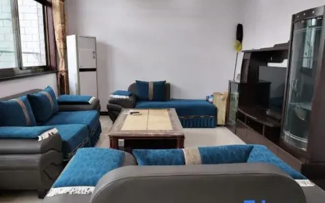 Aunt Qinghua's Courtyard Homestay