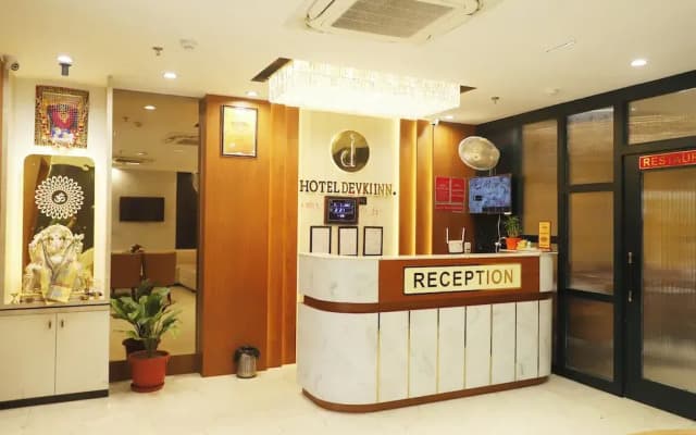 Hotel Devki Inn