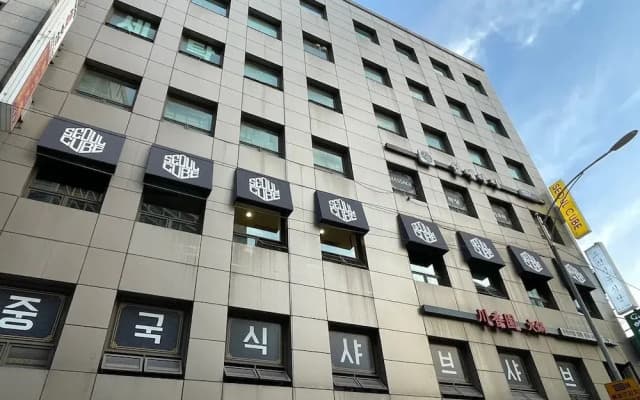 seoulcube myeongdong