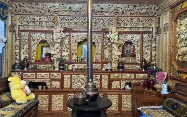 Habda  style Homestay (Dukezong Ancient City Branch)