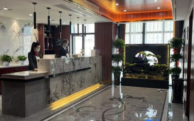 Vienna Hotel (Six Anyuan District Shop)