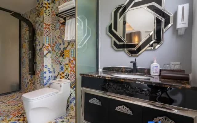 Jishebanyuan B&B