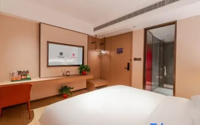 Jifeng International Hotel (Yibang International Branch of Suzhou Third Junior High School)