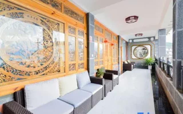 Tangsu He Ergou Seascape Inn