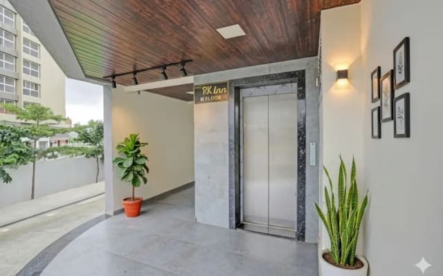 Fabhotel Rk Inn
