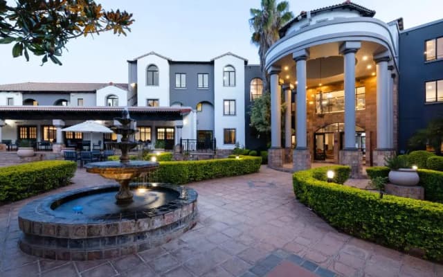 Basdenwood Hotel