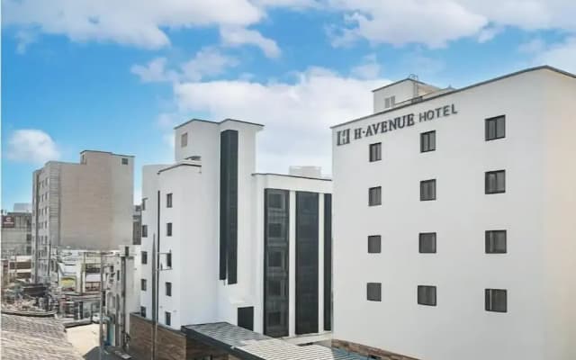 H Avenue Hotel Deokjingu
