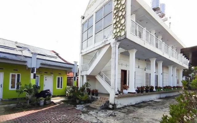 Ayi the Costel Syariah Bengkulu Mitra RedDoorz