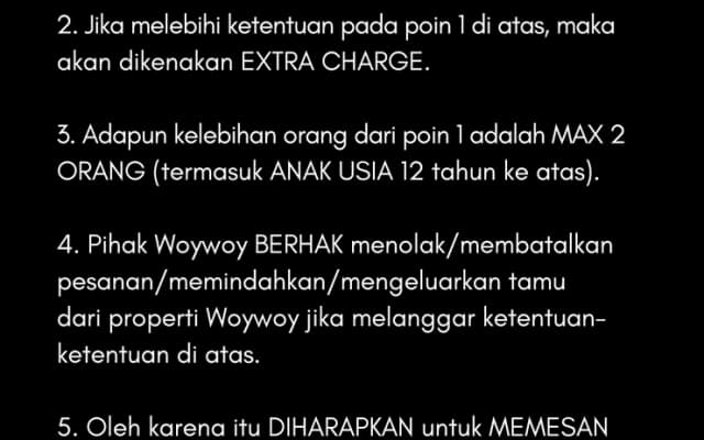 Woywoy Paradise