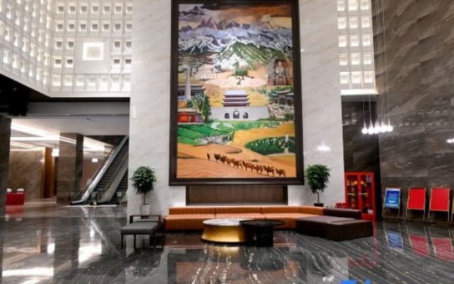 WuWei Yunxiao Grand Hotel