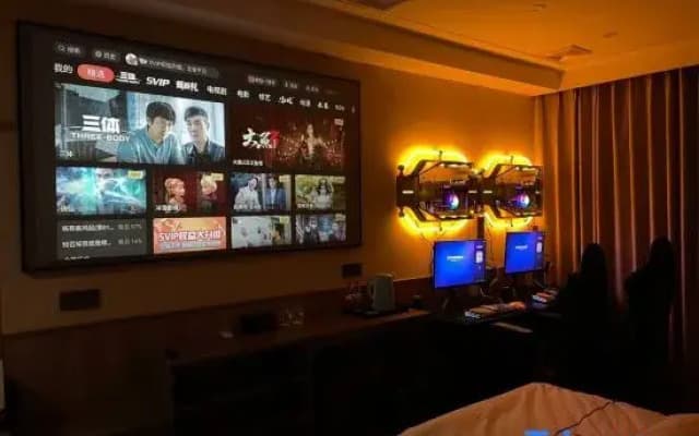 Mengzhou Anyue Hotel
