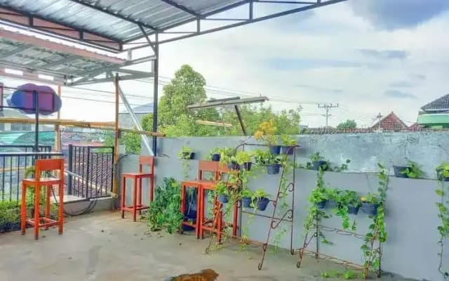 Etten Residence Syariah Mitra RedDoorz