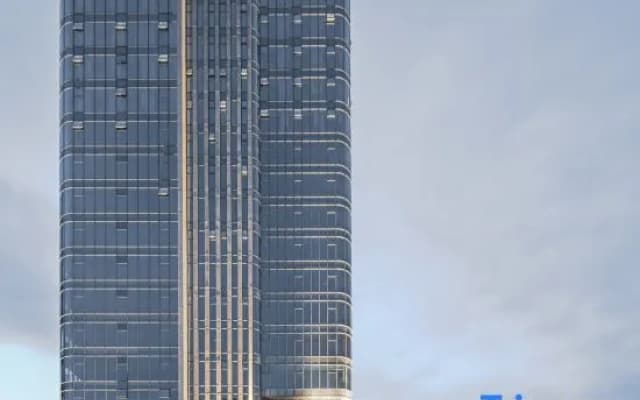 C PLAZA  Leshan Hotel