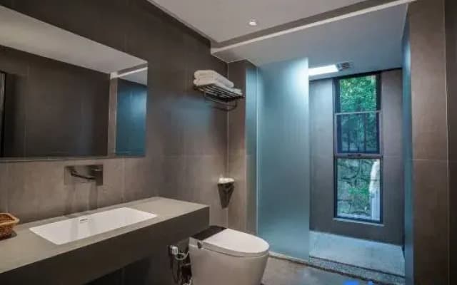 Zhangjiajie Relian Xishu Swimming Pool Courtyard-Style Hotel