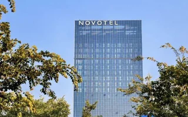 Novotel Changzhou Hi-Tech District
