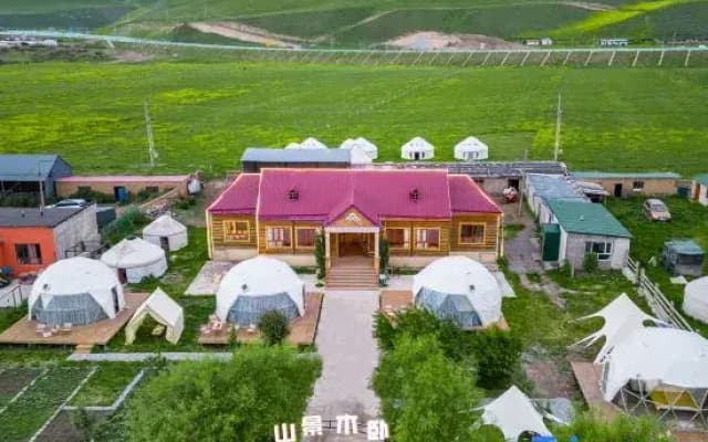 Mountain Jingmu Wo B&B