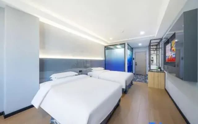 TOWO Superior Hotel Friendship Square Tiain Station Branch)