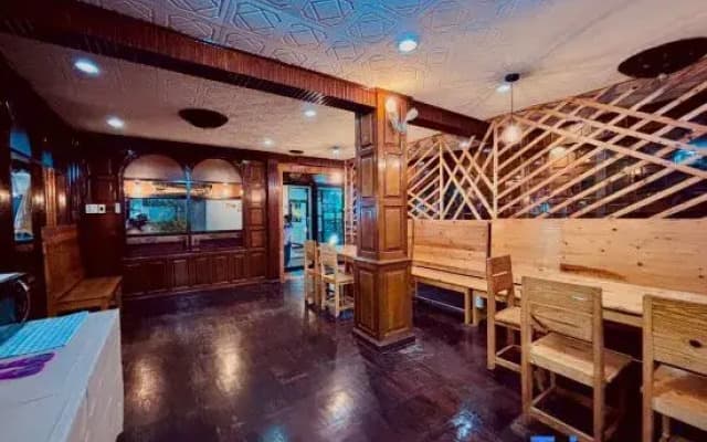 Thai teak Sathon Guest House