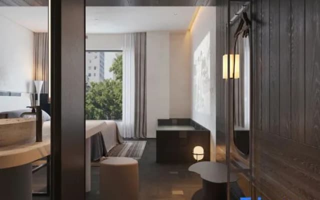 Jianye Moment Private Hot Spring · Aether Designer Retreat