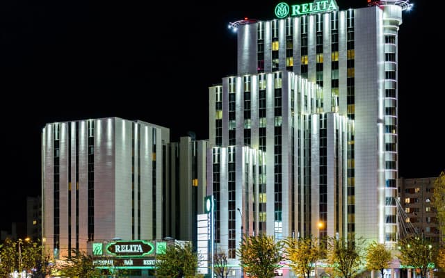 Отель Релита-Казань