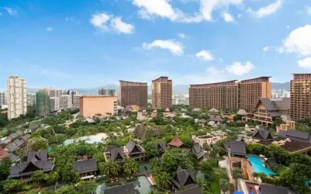 Sanya Bay Qihang Hotel Apartment (Mangrove Tree Resort World Branch)