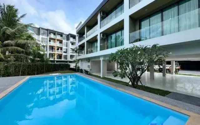 Seaside Naithon Phuket