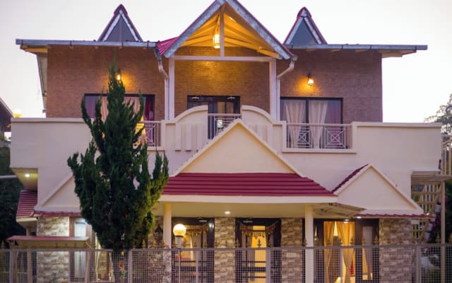Alaya Stays Cozy Nest 2 BHK Cottage