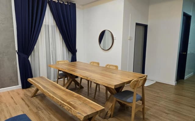 Homestay Kuantan Casa Yara, 2 Storey Corner House