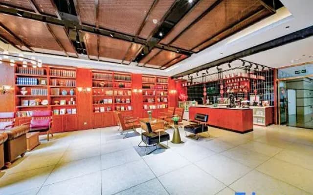 Zhe Coffee Hotel Feicheng Yiheyuan Community Store