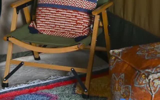 Anji Spring Breeze Valley Luxury Tent Homestay