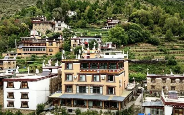 Bailingdiao Homestay