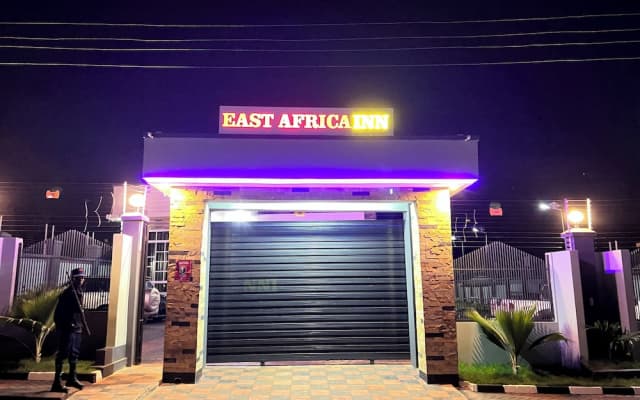East Africa Hotel by Monalisa