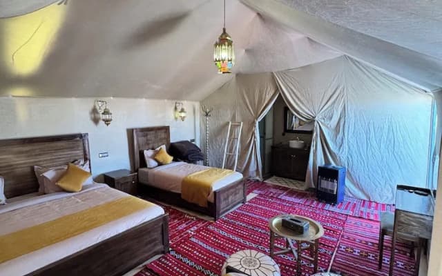 Desert Luxury Camp Merzouga