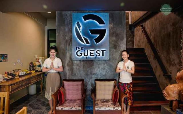 The Guest Hotel