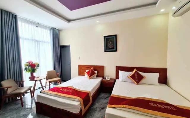 Bach Mai Hotel Vung Tau